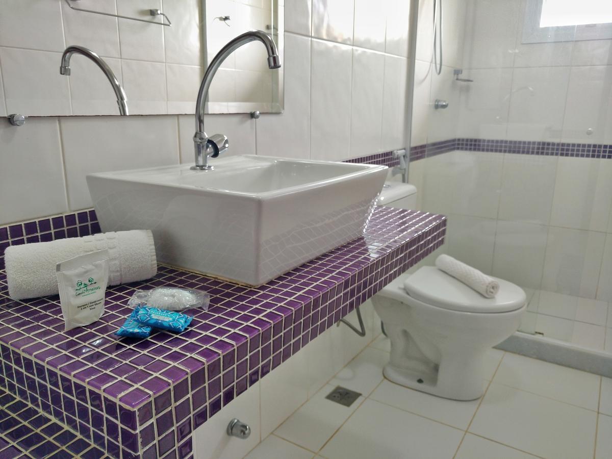 Pousada Caminho Das Aroeiras Búzios 外观 照片