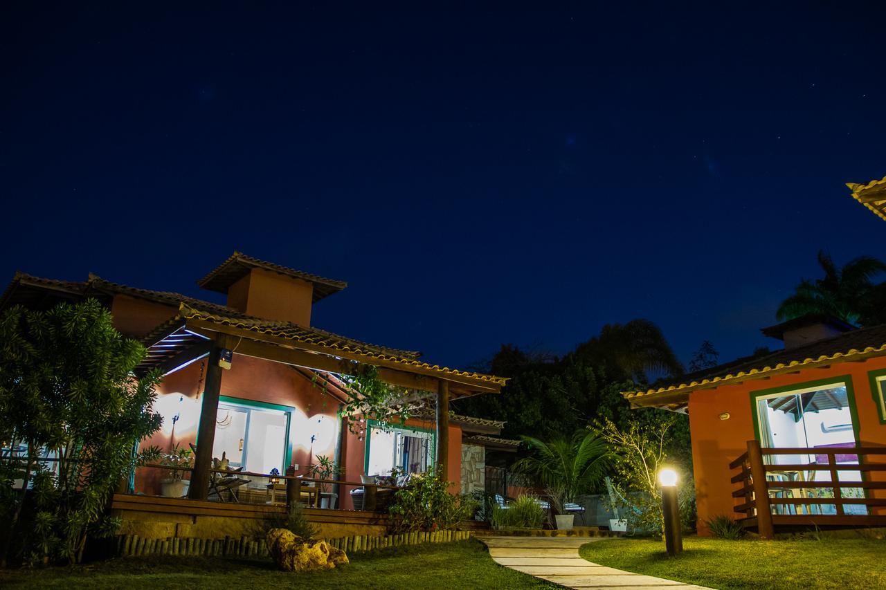 Pousada Caminho Das Aroeiras Búzios 外观 照片