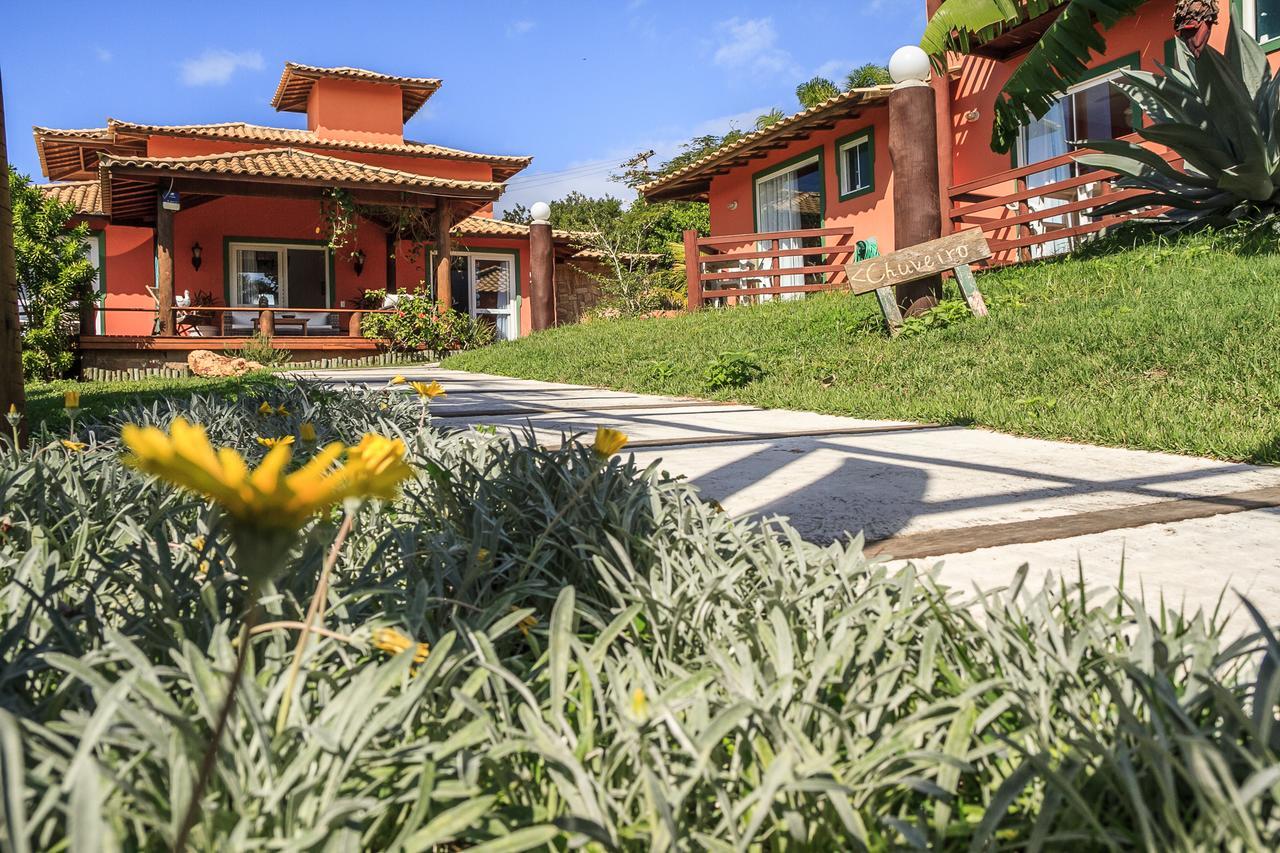 Pousada Caminho Das Aroeiras Búzios 外观 照片