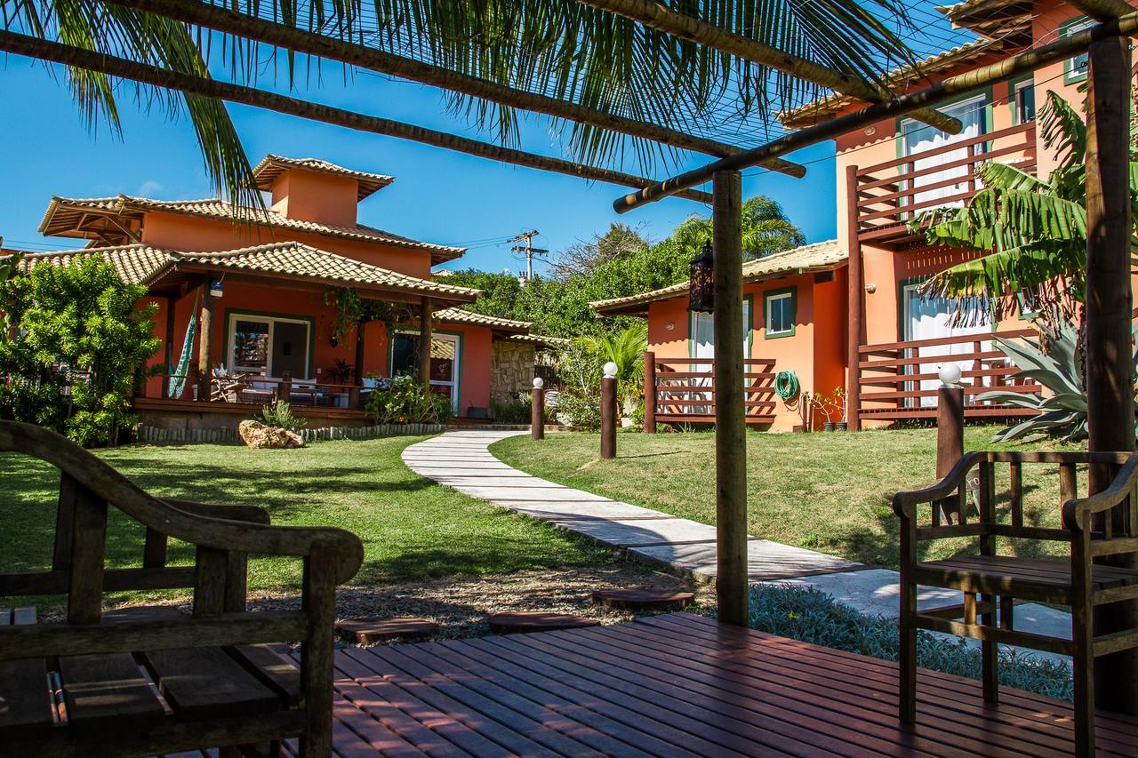 Pousada Caminho Das Aroeiras Búzios 外观 照片