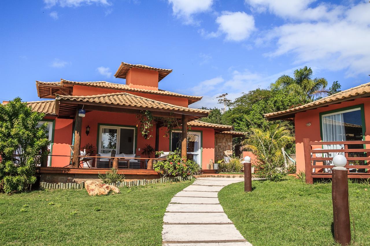 Pousada Caminho Das Aroeiras Búzios 外观 照片
